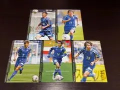2009 アビスパ福岡オフィシャルトレーディングカード 久藤清一サインカード 2009 アビスパ福岡オフィシャルトレーディングカード 久藤清一