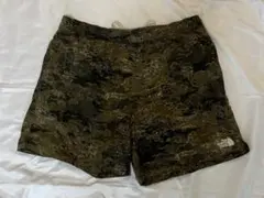 THE NORTH FACEノベルティバーサタイルショーツ クラウドカモXL