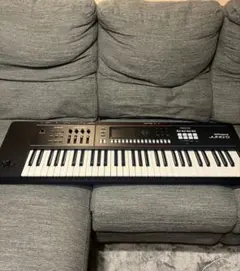 【限定色・美品】ROLAND FA-06B オールブラック 専用ケース＆ペダル付 限定色・美品】ROLAND FA-06B オールブラック 専用ケース＆ペダル付