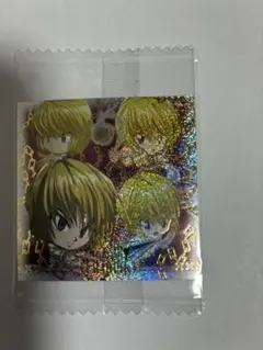 HUNTER × HUNTER シールウエハース vol.7 クラピカ