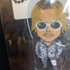 今市隆二 クリアチャーム