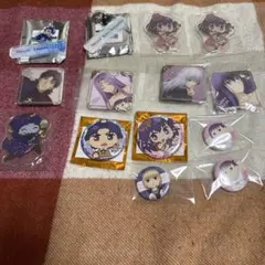 Fate/stay night HF フィナーレ コースター 5点セット - メルカリ