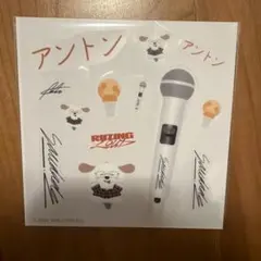 アントン クリアステッカー