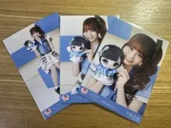 ＝LOVE イコラブ 大場花菜 モーリーファンタジーコラボ④ 生写真コンプ