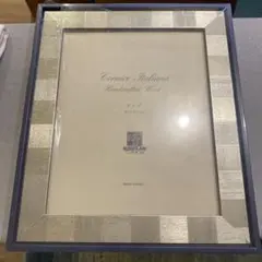 Bussolari ハンドクラフトフォトフレーム 8x10