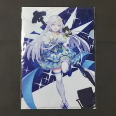 シャドウバース WB スポットバトル優勝賞品 ミニ色紙 エース シャドバ