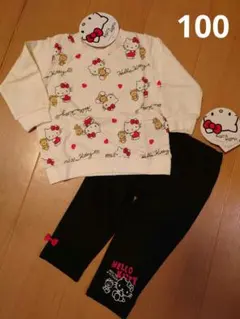 キティ　トレーナー