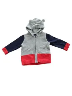 babyGap ベビーギャップ フード付きカーディガン 70cm