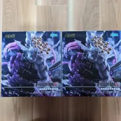 呪術廻戦FIGURIZMα“八握剣異戒神将魔虚羅” 2体セット