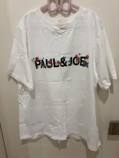 UNIQLO UT PAUL & JOE フラワープリント Tシャツ XL