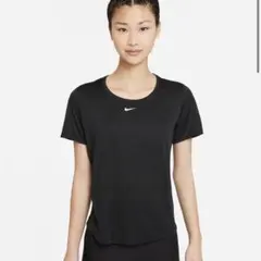 Nike DRI-FIT ブラック Tシャツ L