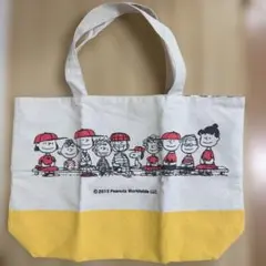 SNOOPYトートバッグ