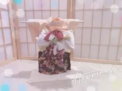 B467.pon2pan2☆犬オーダー袴☆犬袴 - メルカリ