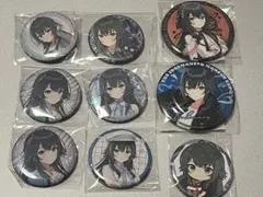 月村手毬 缶バッジ 学マス 学園アイドルマスター アイマス20周年 20周年