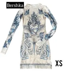 【Bershka】シースルーワンピXSのサムネイル