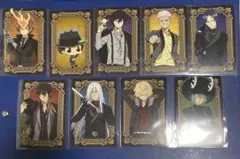家庭教師ヒットマンREBORN ブラックスーツ　メディコス　特典　コンプリート