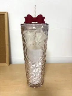 スターバックス クリスマスホリデー 2025 コールドカップタンブラー