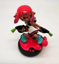 amiibo ガール【ネオンピンク】 (スプラトゥーンシリーズ)