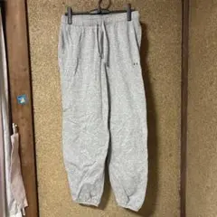 UNDER ARMOUR スウェットパンツ グレー