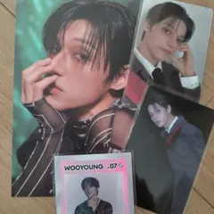 2026年最新】ateez ウヨン フォトセットの人気アイテム - メルカリ