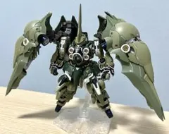 アクシズ社 オシリスエリアル ドミネーター MGクシャトリヤ 完成品