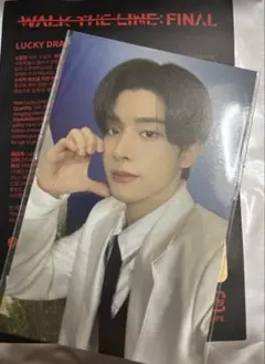 ENHYPEN JAKE 購入特典トレカ