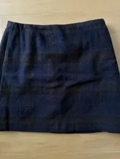 UNIQLO タイトスカート 秋冬 大きめ