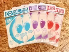 COADE ミエミエ CDケースカバー セット開封済みあり