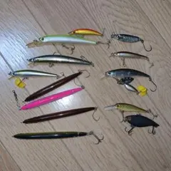 ①②③④釣具おまとめ売り - メルカリ