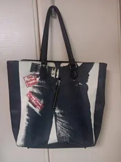 【激レア限定品・新品未開封】COTOH × ローリングストーンズ トートバッグ 激レア限定品・新品未開封】COTOH × ローリングストーンズ トート