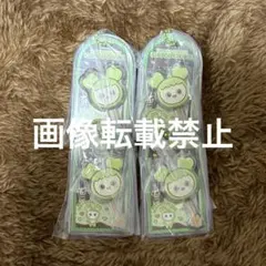 TWICEチョコがけボーロ&チャーム4個セット　ジョンブリー(ジョンヨン)