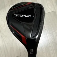テーラメイド　ステルス3u 19 Amazon | TAYLOR MADE(テーラーメイド) Stealth(ステルス