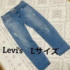 ダメージデニム デニム