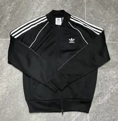 美品アディダス オリジナルス PRIMEBLUE SST トラックジャケット M