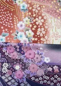 2025年最新】着物 辻ヶ花の人気アイテム - メルカリ