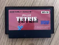 ファミコン　テトリス