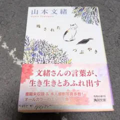 残されたつぶやき