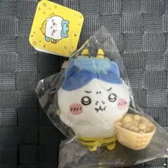 ちいかわ 節分だ！！マスコット ハチワレ