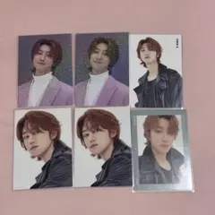 SEVENTEEN セブチ ファンミ HARE トレカ ミンハオ