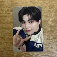 ZB1 ゴヌク HERE&NOW Blu-ray 完全生産限定版 トレカ