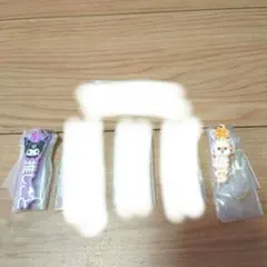 新品 ハッシュタグつける サンリオ ラバーストラップ ラバーキーホルダー