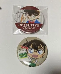名探偵コナン コナンカフェ 2017 缶バッジ 毛利蘭 - メルカリ