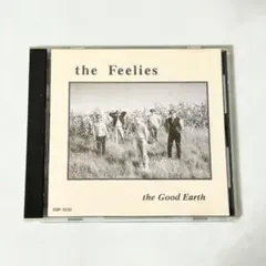 The Feelies The Good Earth ザ・フィーリーズ CD