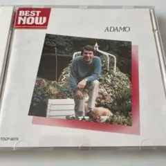アダモ／BEST NOW TOCP-9075