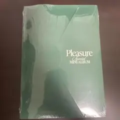 TREASURE Pleasure Special MINI ALBUM 未開封