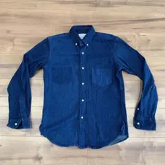 INHERIT インヘリット JOURNAL STANDARD SHOP シャツ