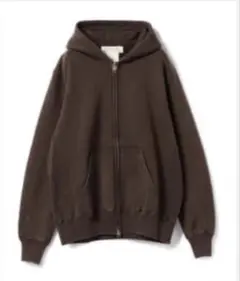 REMI RELIEF × BEAMS PLUS / 別注 パーカ　Brown