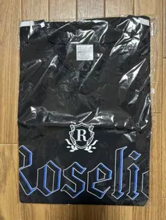 Roselia Sei stark グッズ付きチケット特典 特製ナイロンTシャツ