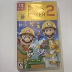 スーパーマリオメーカー2 ソフト