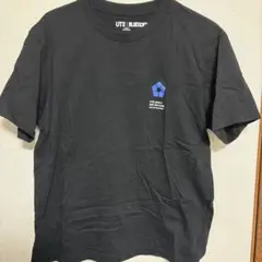 UNIQLO UT ブルーロック Tシャツ ブラック